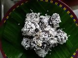 Kelepon Ketan Hitam