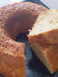 Foto resep Bolu Pisang Keju Panggang