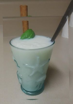 Una foto de Arroz Con leche