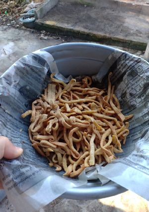 Foto resep 19. Kue Bawang