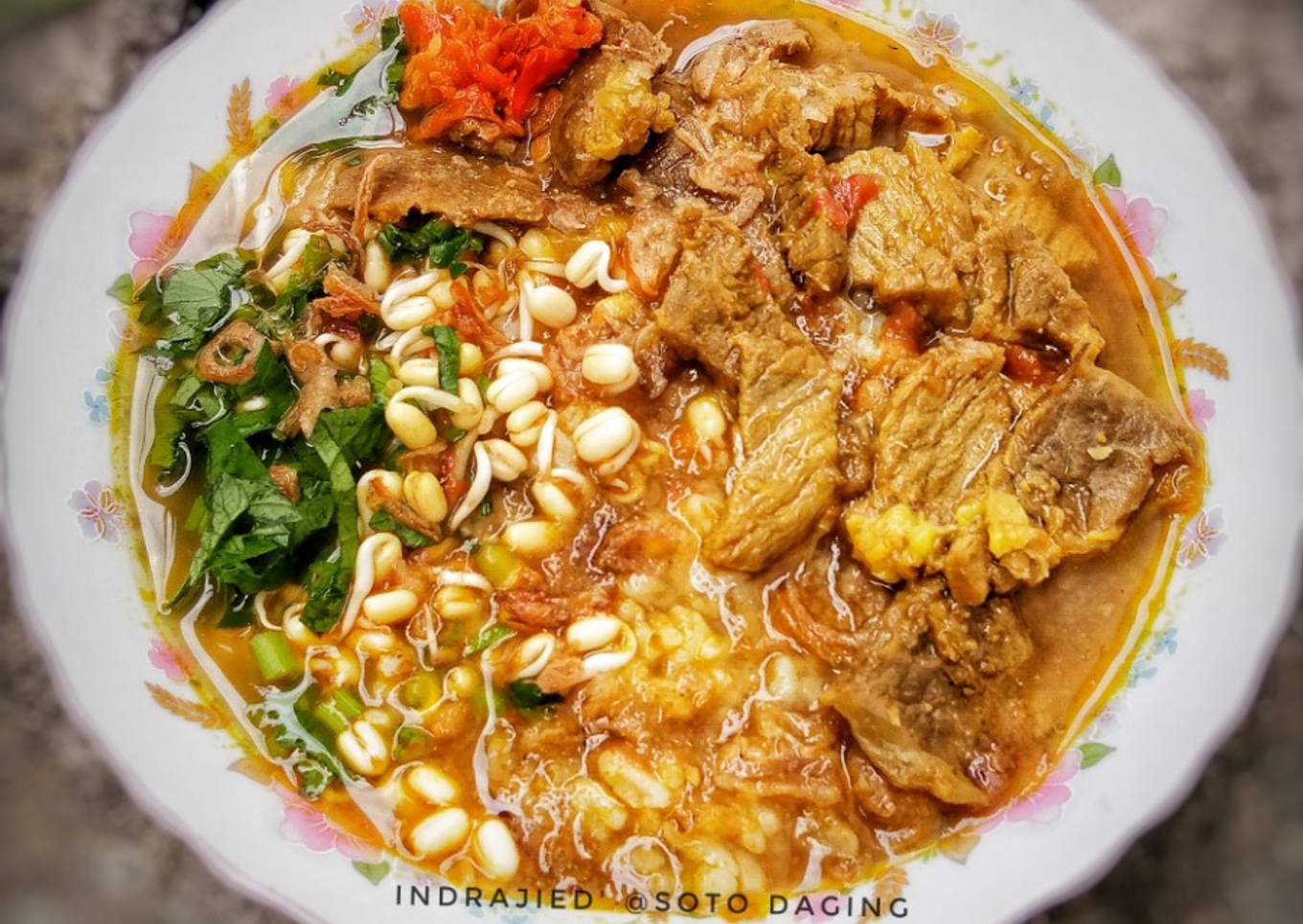 Soto Daging