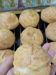 Foto resep Soes Vla Vanila