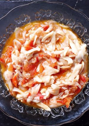 Foto resep Tumis Jamur Tiram