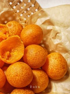 Foto resep Bola Ubi