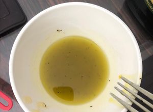 Una foto de Aderezo para ensalada