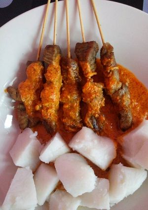 Foto resep Sate Khas Lombok