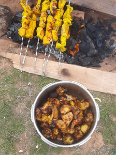 عکسی از دستور جوجه سیزده بدر