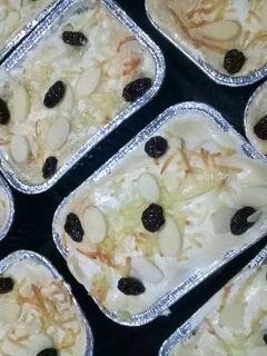 Foto resep Klapetart durian