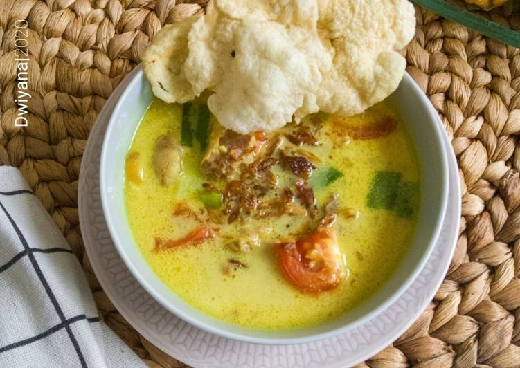 Cara Gampang Membuat Soto Kuning Bogor Enak dan Antiribet