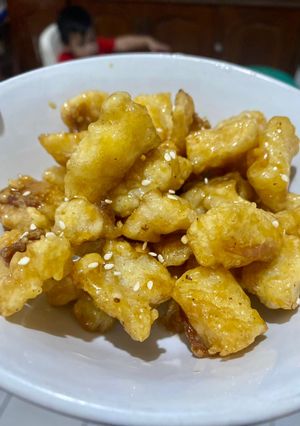 Foto resep Dori Crispy Saus Madu