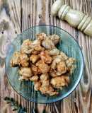 Homemade Chicken Popcorn