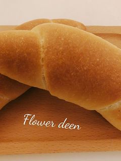 鹽可頌麵包 的食譜成品照片