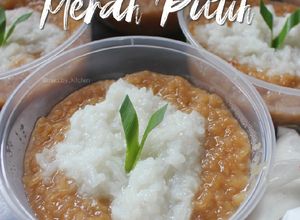 Foto resep BUBUR MERAH PUTIH aka JENANG SENGKOLO