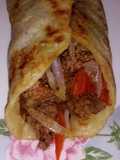 Taquitos rellenos de amor