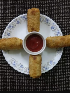 A picture of Spring roll.