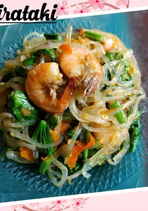 Foto resep Mie Goreng Shirataki