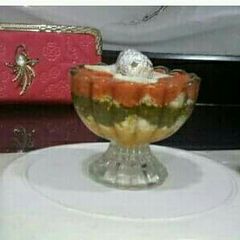 A picture of Veg  anarkali.