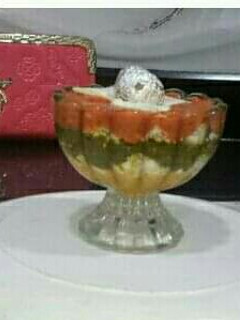 A picture of Veg anarkali.