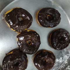 A picture of Doughnuts kids favourite.