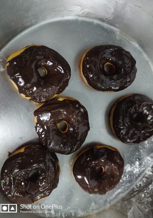 A picture of Doughnuts kids favourite.