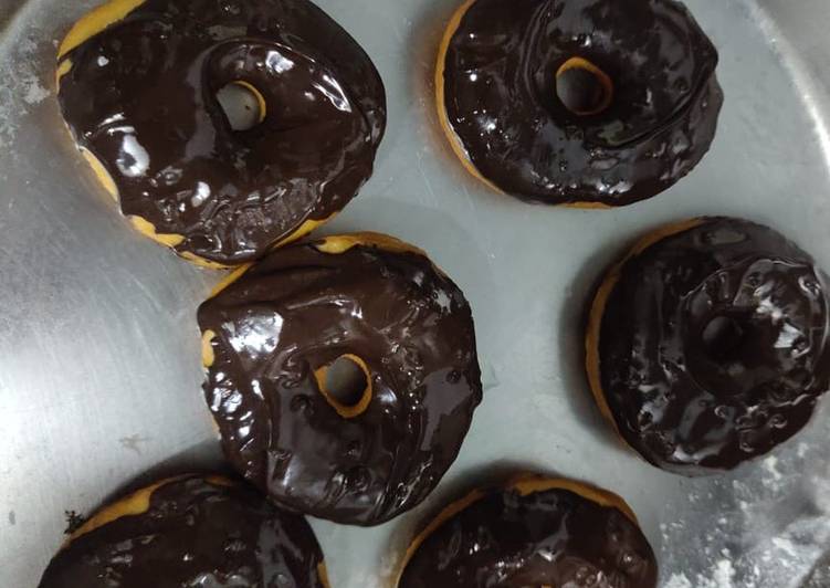 Step-by-Step Guide to Prepare Homemade Doughnuts kids favourite