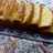 Roti Sisir Jadul Tanpa Telur, Kilat (1x proofing)