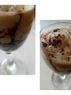 Foto resep Es Cappucino Cincau Segerr🍸
