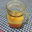 Zumo de zanahoria y naranja