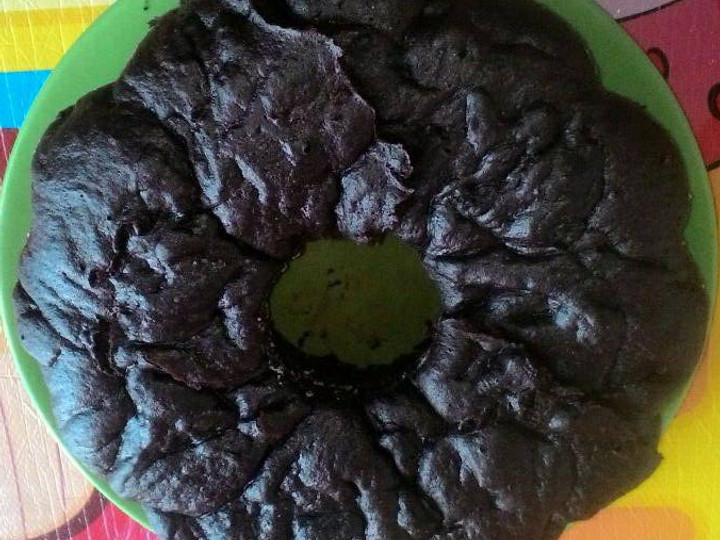 Wajib coba! Resep membuat Brownies Pisang Tepung Beras Kukus dijamin sesuai selera