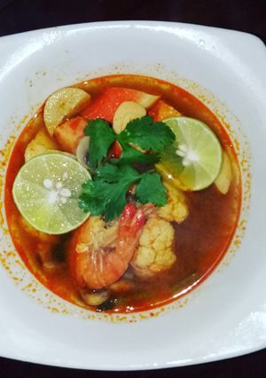 Foto resep TOMYAM Enak Mudah