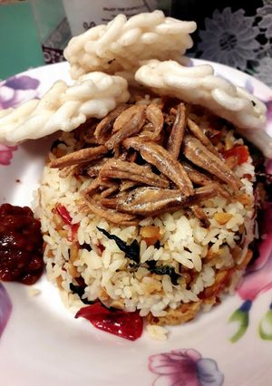 Foto resep TuTemTeri TuTugTempe+Teri