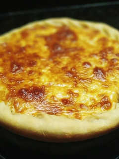 Una foto de Tarta de calabacín, carne y muzzarella!