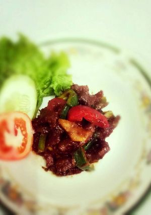 Foto resep Sapi sukiyaki