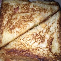 A picture of Veg sandwich.