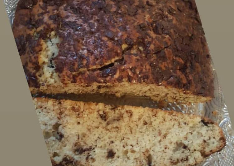 Comment Servir Gâteau moelleux aux Chocolat râpé