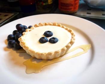 Without Fail Serving Recipe Lime n Blueberry Tart Delicious Nutritious