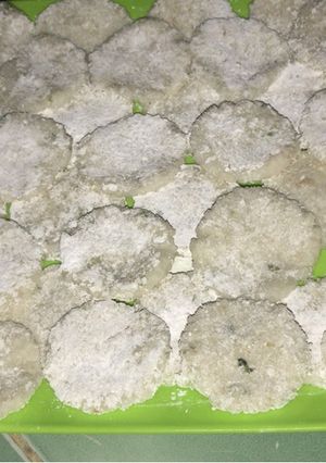 Foto resep Cireng nasi kriuk
