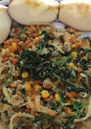 Foto resep Diet mayo 3 #lunch