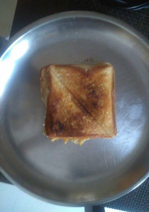 A picture of Cheese toast.