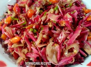 Foto resep Sambal Matah Bunga Kecombrang