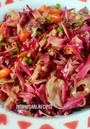 Foto resep Sambal Matah Bunga Kecombrang