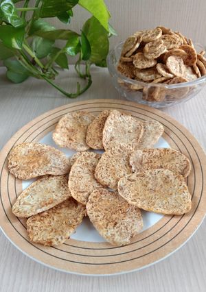 Foto resep Keripik Tempe
