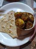 ডিম আলু কারী (Dim alu curry recipe in Bengali)