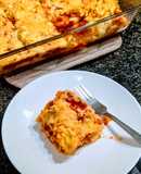 Classic Vegetarian Lasagna