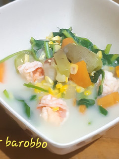 Foto resep Sayur Barobbo