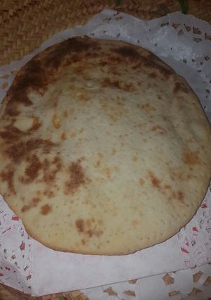 صورة لوصفة تميس بالجبن💜