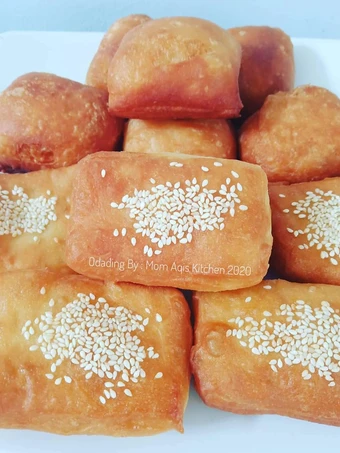 Cara Gampang Membuat Resep Odading Ekonomis yang Enak Banget Anti Ribet, Mantap