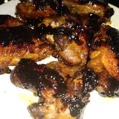 รูปของ Ayam bakar nona manis