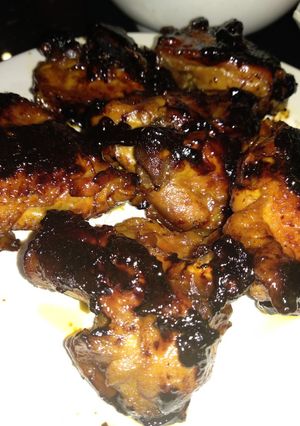 Foto resep Ayam bakar nona manis