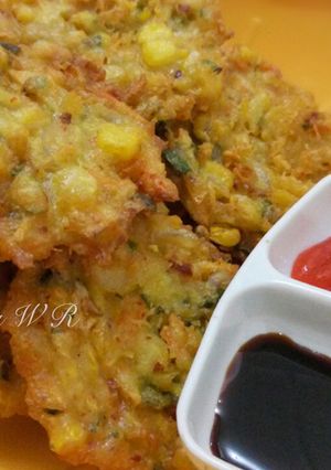 Foto resep Bakwan Jagung Crispy